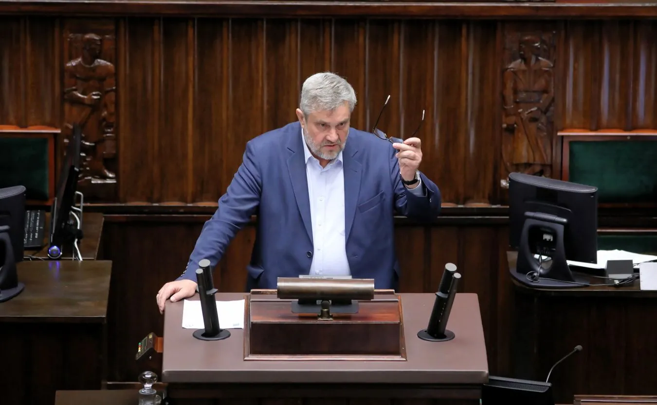 Ardanowski: Zarzuty o zły stan stadniny w Janowie Podlaskim są wyssane z palca