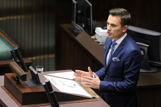 Posłowie KO: Prezydent ponosi osobistą odpowiedzialność za to, że prowadzone są procesy polityczne