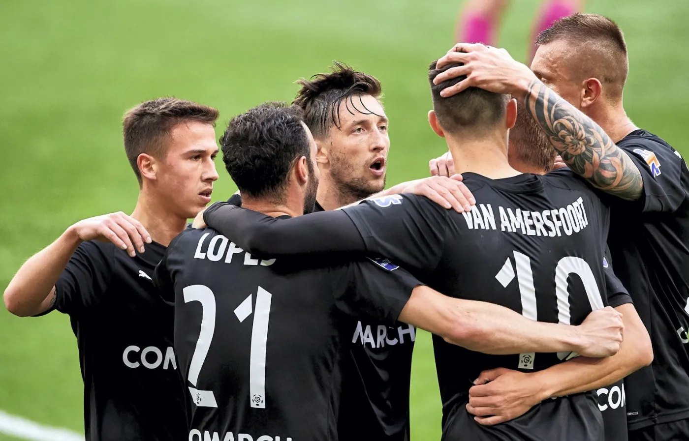 Cracovia przełamała się w Gdańsku. Dwa razy trafił Holender