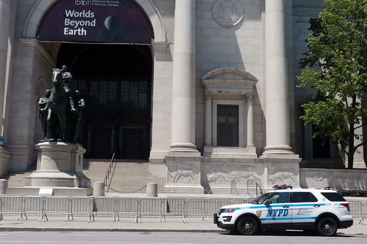 Pomnik Roosevelta zniknie z Nowego Jorku. Co z Jeffersonem, który spłodził dzieci z niewolnicą?