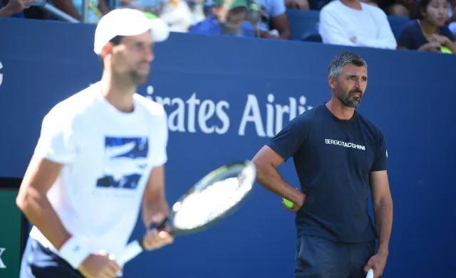 Goran Ivanisevic także zakażony koronawirusem