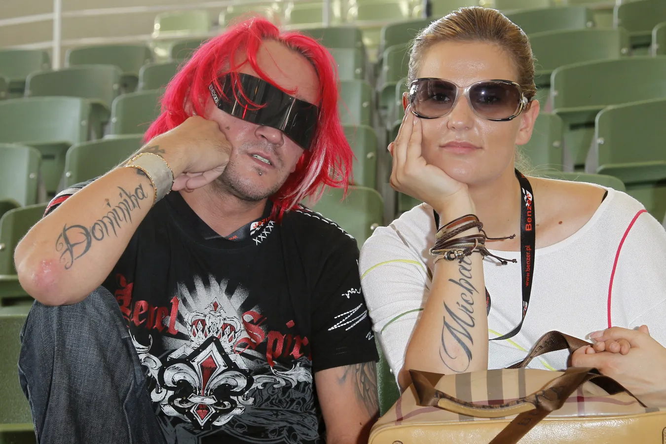 Dominika Tajner zdradza powodu rozwodu z Michałem Wiśniewskim