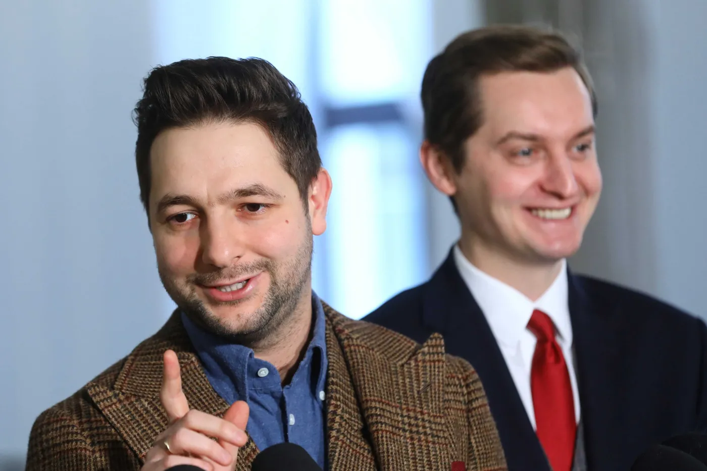 Patryk Jaki, Sebastian Kaleta