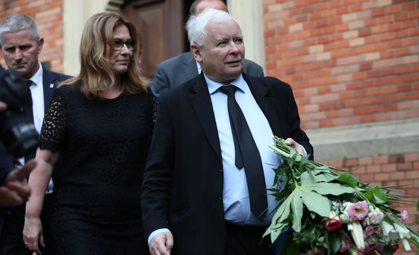 Brudziński: Bez Jarosława Kaczyńskiego PiS i Zjednoczona Prawica się rozpadną