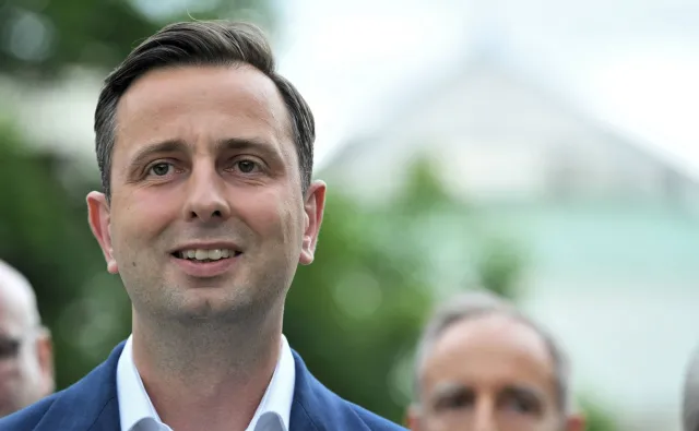 Kosiniak-Kamysz: Trzeba szybko przejść do kontrofensywy. Wyjdę z propozycją dla opozycji [WIDEO]