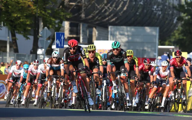 Pedersen wygrał 2. etap Tour de Pologne. Zwycięstwo zadedykował Jakobsenowi