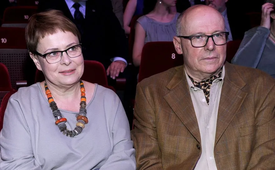 Łepkowska o swoim związku: Mąż głosuje na PiS, ja na Platformę. Dochodziło do spięć