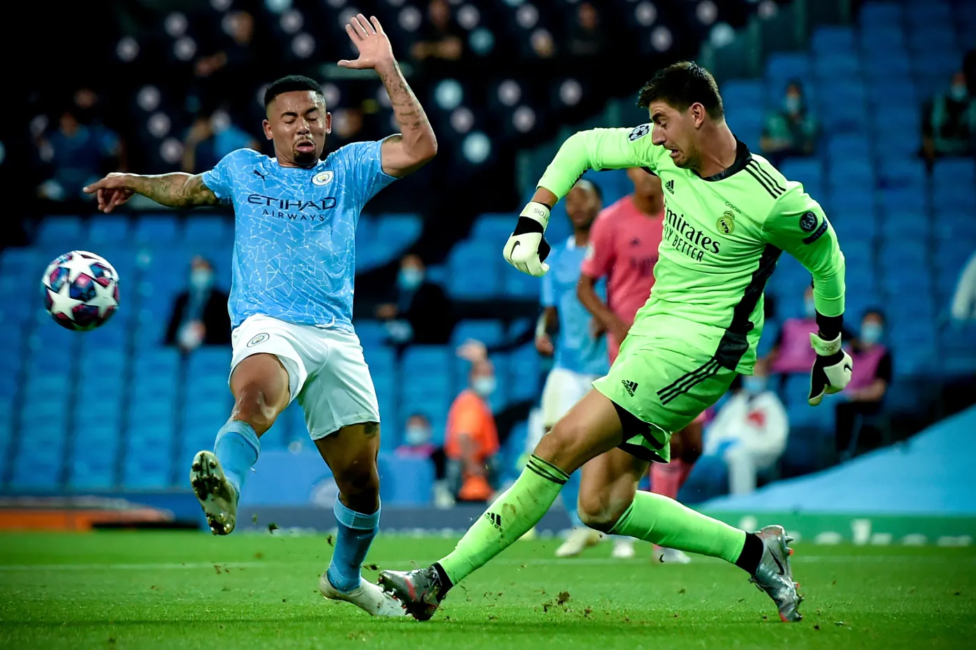 Liga Mistrzów już nie dla Realu i Juventusu. Varane rozegrał katastrofalny mecz