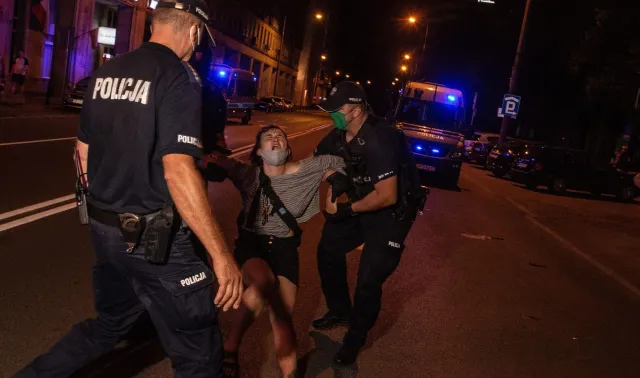 "To była noc pokazu siły szeryfa Ziobry". Lewica apeluje do marszałek Sejmu