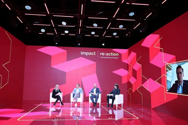 Impact’20 Connected Edition: spotkanie 300 kluczowych liderów z Polski i ze świata