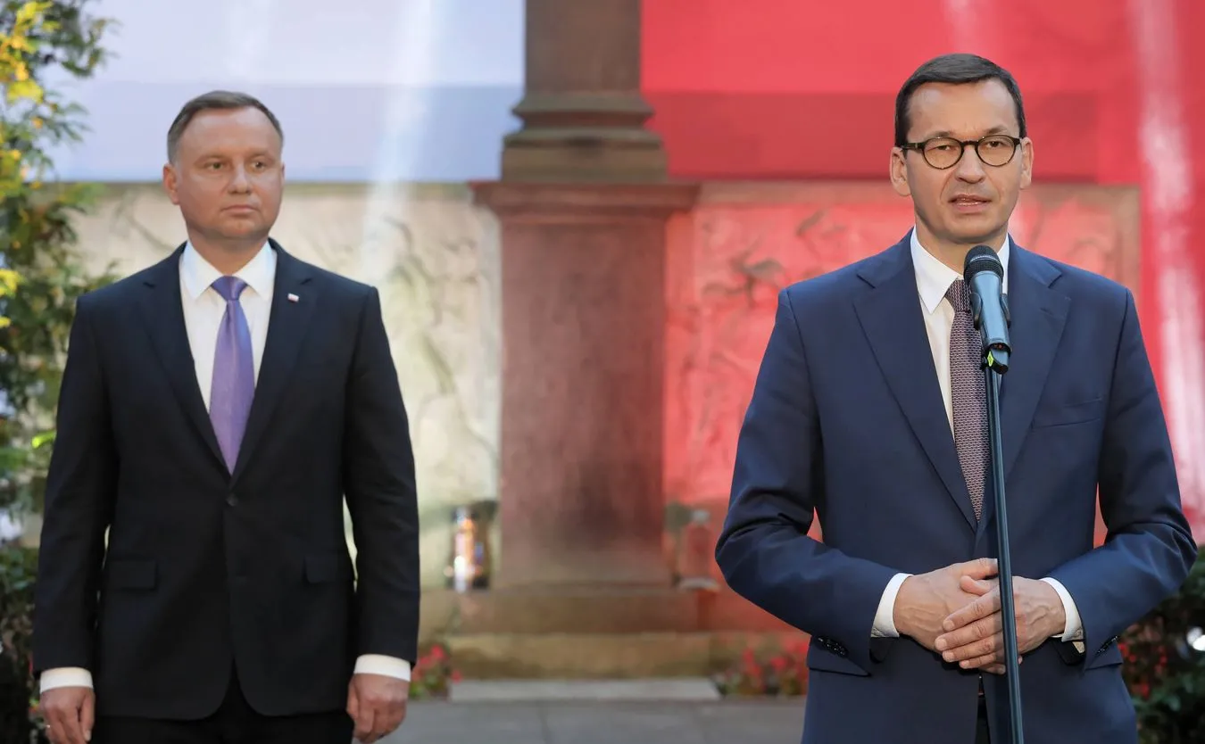 Jak Polacy oceniają działania rządu, Morawieckiego i Dudy? [SONDAŻ]
