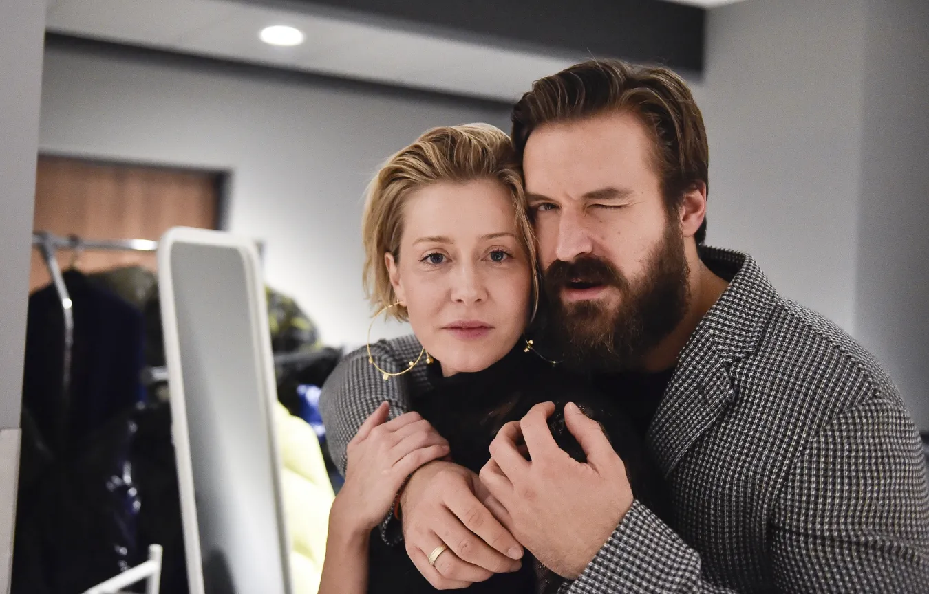 Katarzyna Warnke o małżeńskim seksie: Piotrek musi się natrudzić, ale lubię, jak się trudzi