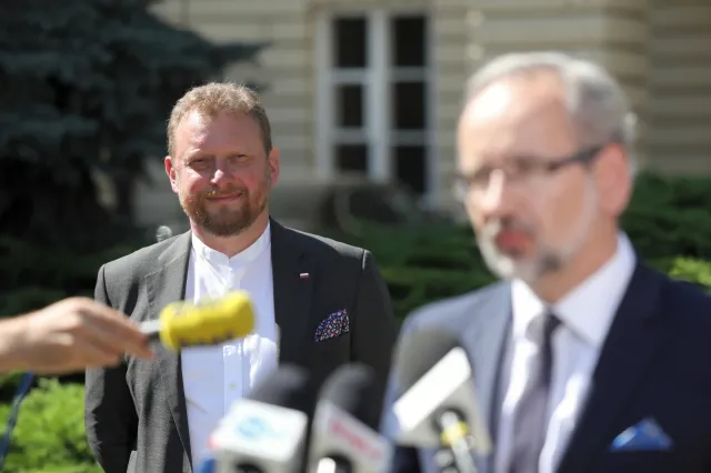 Szumowski o Niedzielskim: Rewelacyjny wybór pana premiera