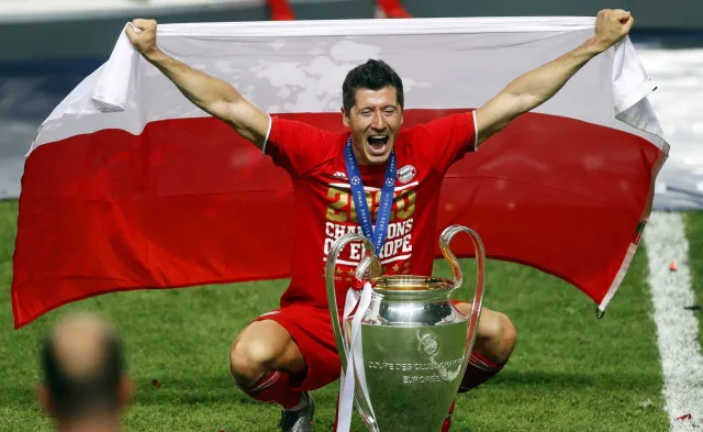 "Gratulacje dla Bayernu Monachium i Roberta Lewandowskiego" od premiera i prezydenta