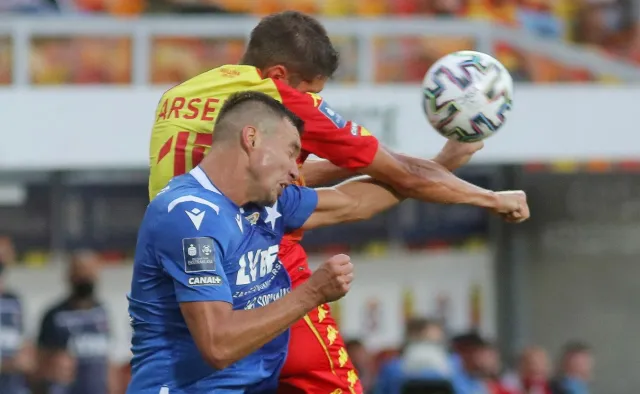 Podział punktów w Białymstoku. Jagiellonia zremisowała z Wisłą Kraków 1:1