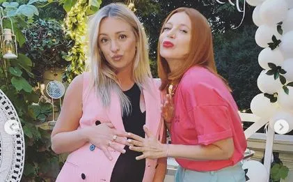 Barbara Kurdej-Szatan pochwaliła się swoim baby shower: Było pięknie i magicznie