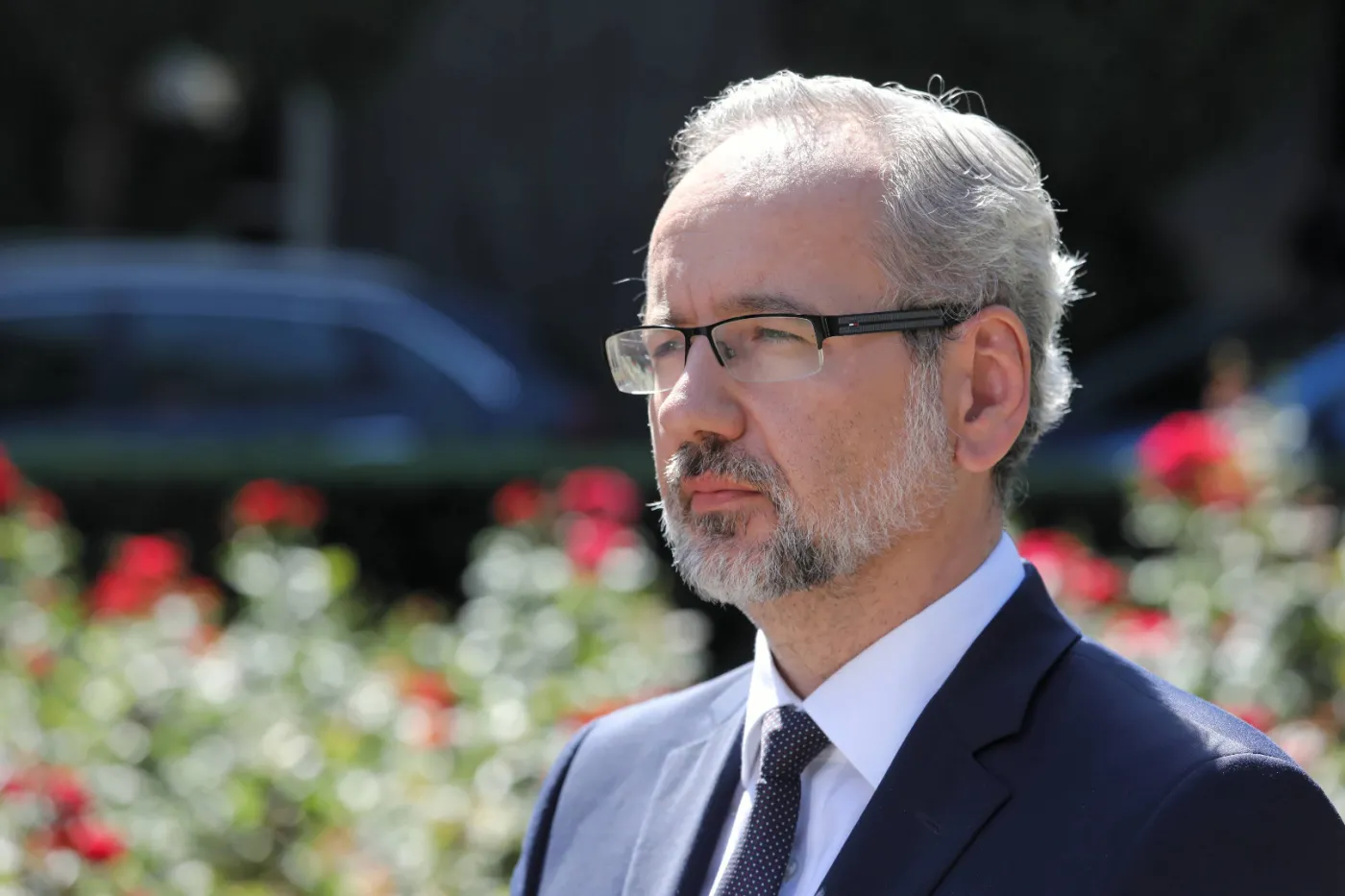 Minister zdrowia Adam Niedzielski