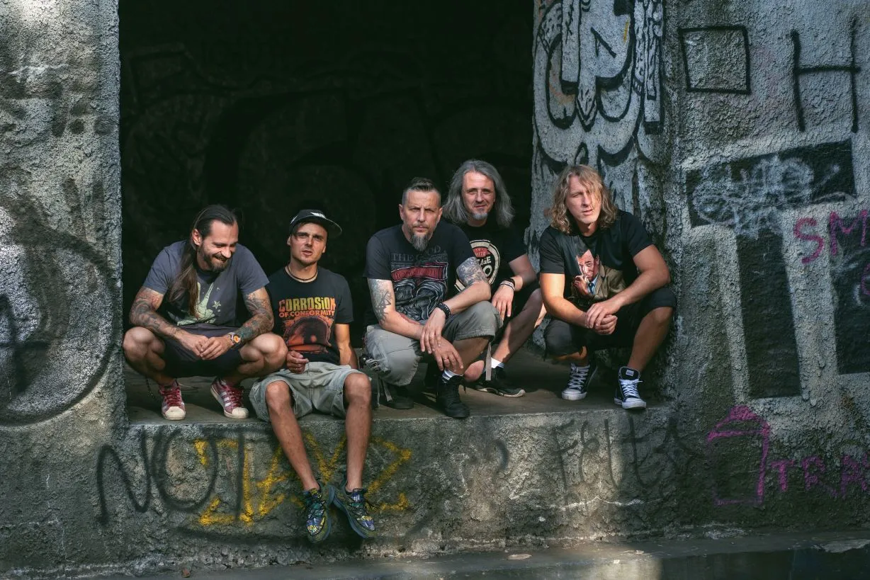 W październiku nowa płyta Luxtorpedy