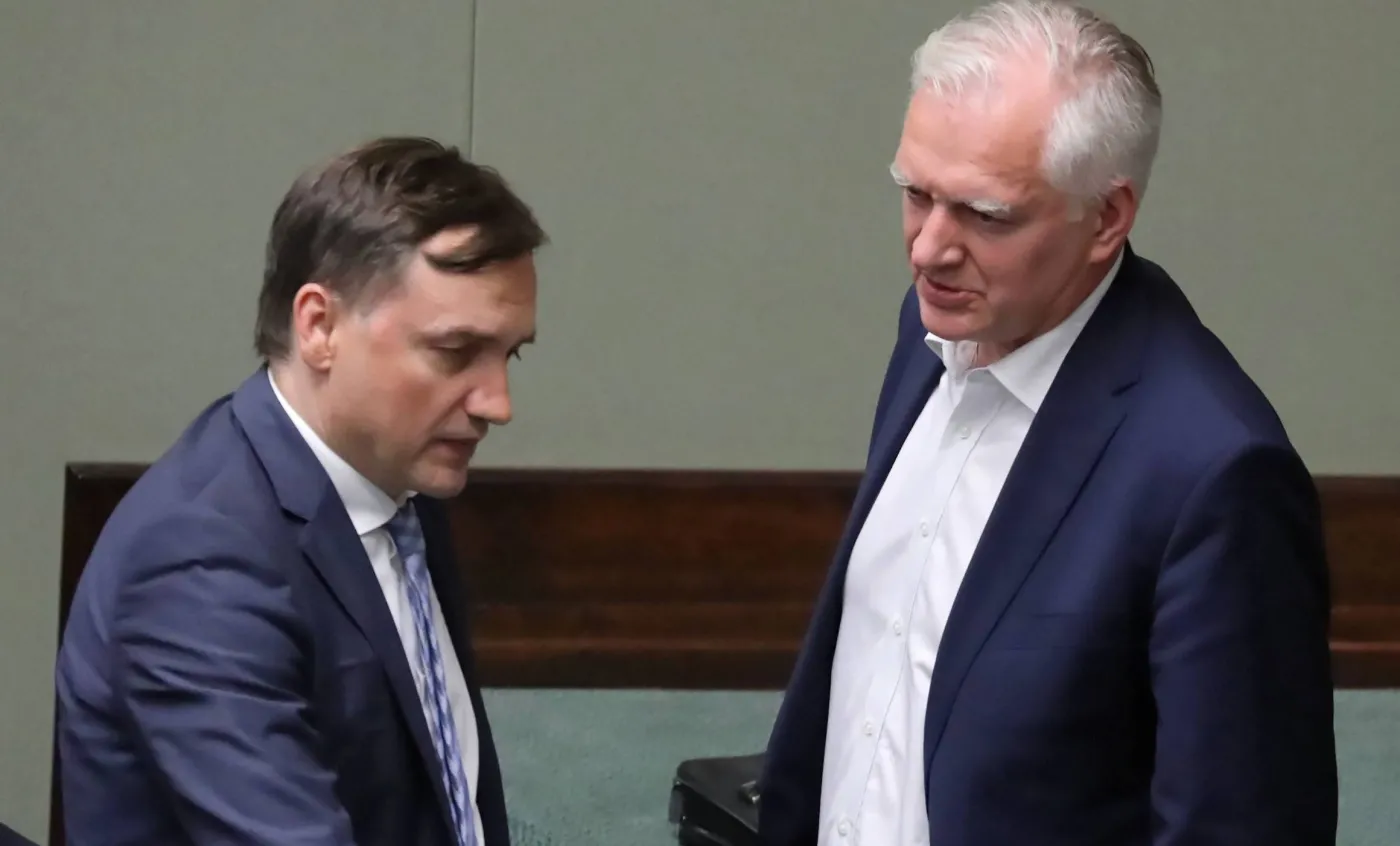 Nowa intercyza Zjednoczonej Prawicy. KULISY negocjacji ws. rekonstrukcji rządu