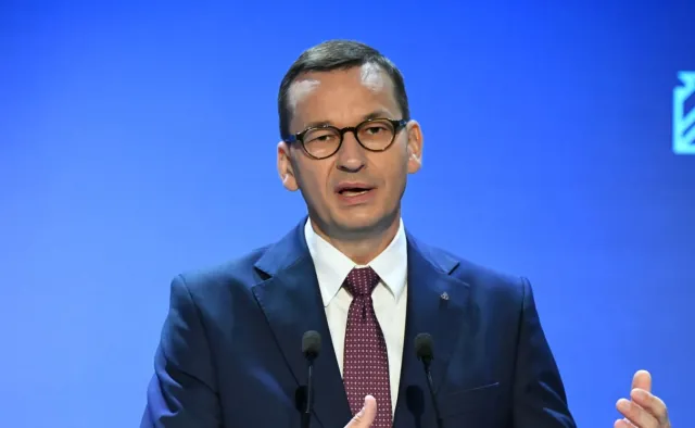 Morawiecki: Tolerancja - tak, ale nachalna propaganda i afirmacja pewnych ideologii - nie