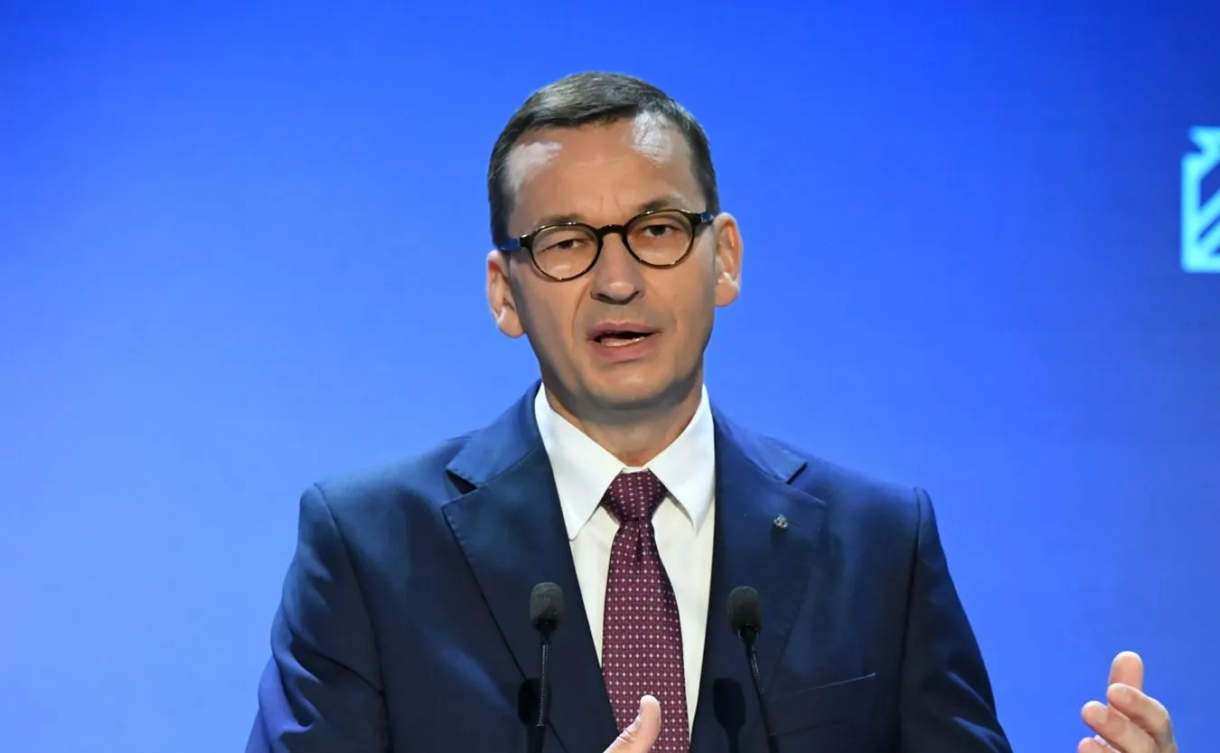 Morawiecki: Tolerancja - tak, ale nachalna propaganda i afirmacja pewnych ideologii - nie