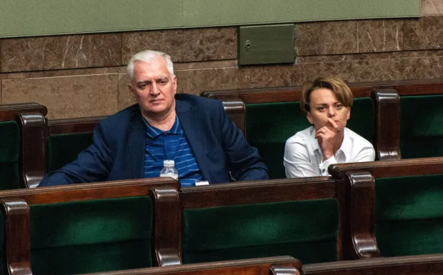 Gowin wróci do zrekonstruowanego rządu? Emilewicz zdradza, pod jakim warunkiem