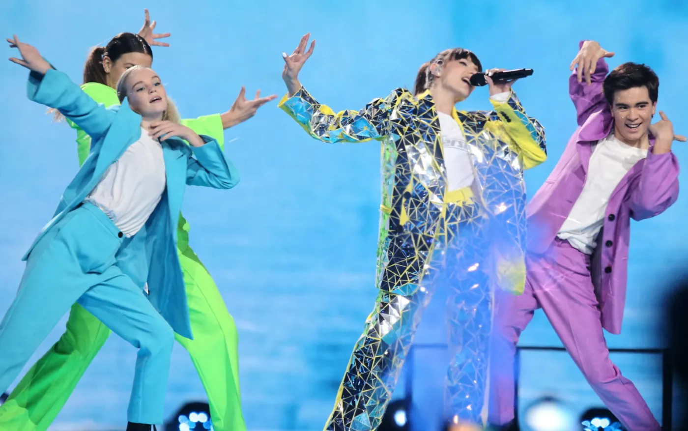 Viki Gabor nagrała piosenkę do filmu Netflixa