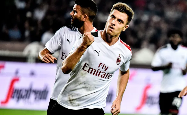 Wehikuł czasu Krzysztofa Piątka. Dokąd zmierza „Il Pistolero”?