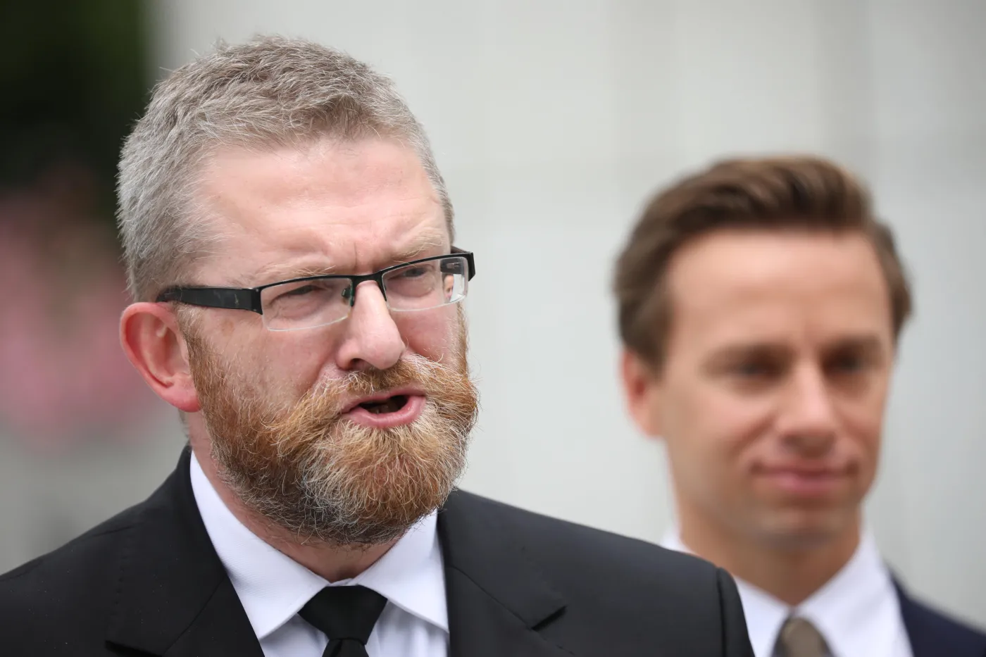 Braun broni Giertycha. Ostre słowa posła Konfederacji