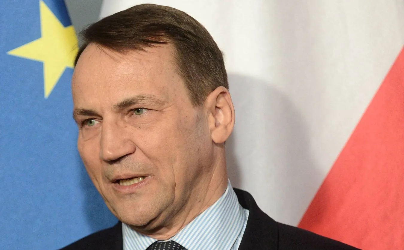 Sikorski: Mam pytanie osobiste do wicepremiera Jarosława Kaczyńskiego...