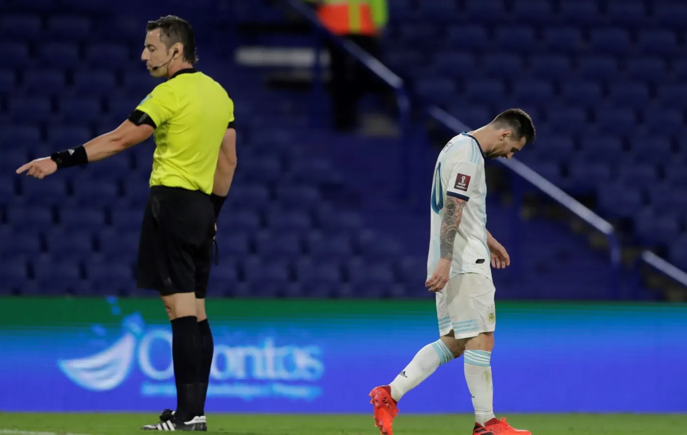 Eliminacje do mundialu: Argentyna tylko zremisowała, ale jest (jeszcze) liderem