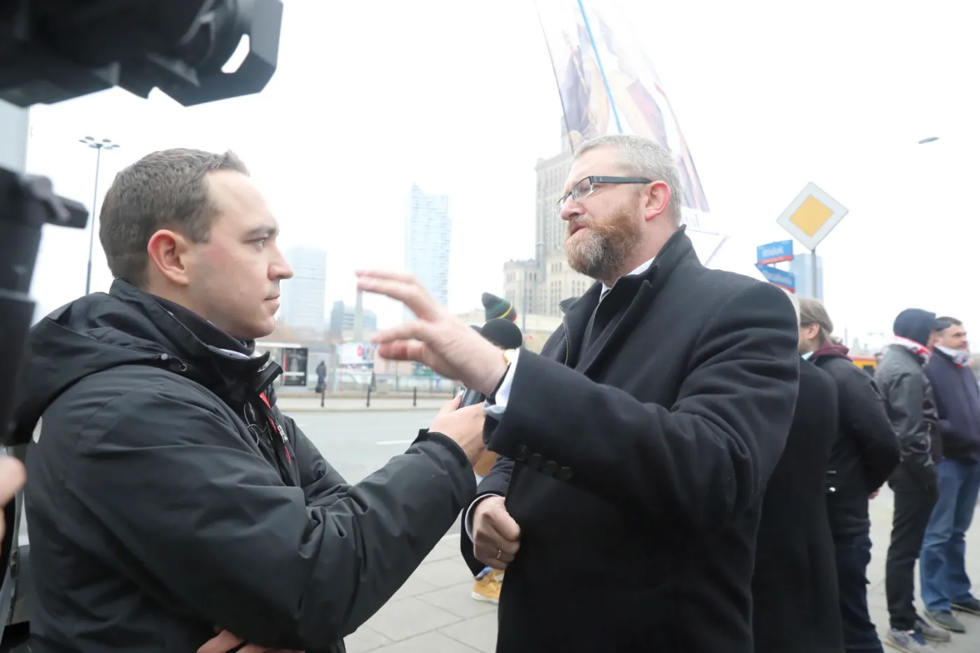 Konfederacja: Żądamy dymisji wicepremiera Kaczyńskiego i szefa MSWiA