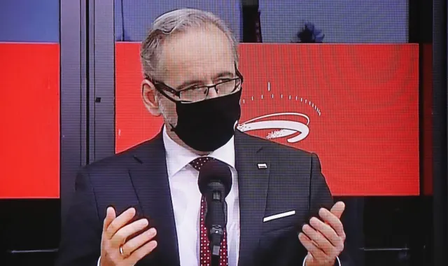 Niedzielski: Zbliżamy się do stabilizacji, ale liczba zakażeń nadal duża