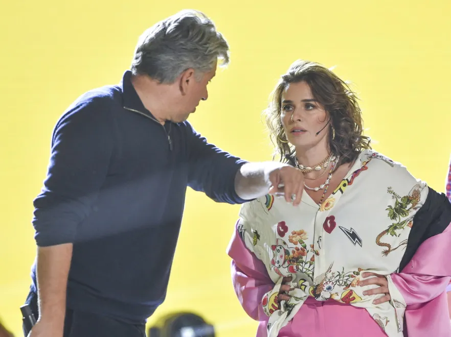 Siła autorytetu, ale nie tylko. Oto, jak Janusz Józefowicz zawładnął uczuciami Nataszy Urbańskiej