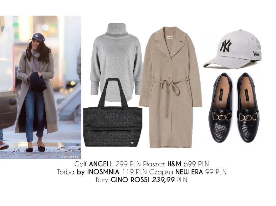 Stylowa codzienność według Meghan Markle. Zestawy łatwe do skopiowania!