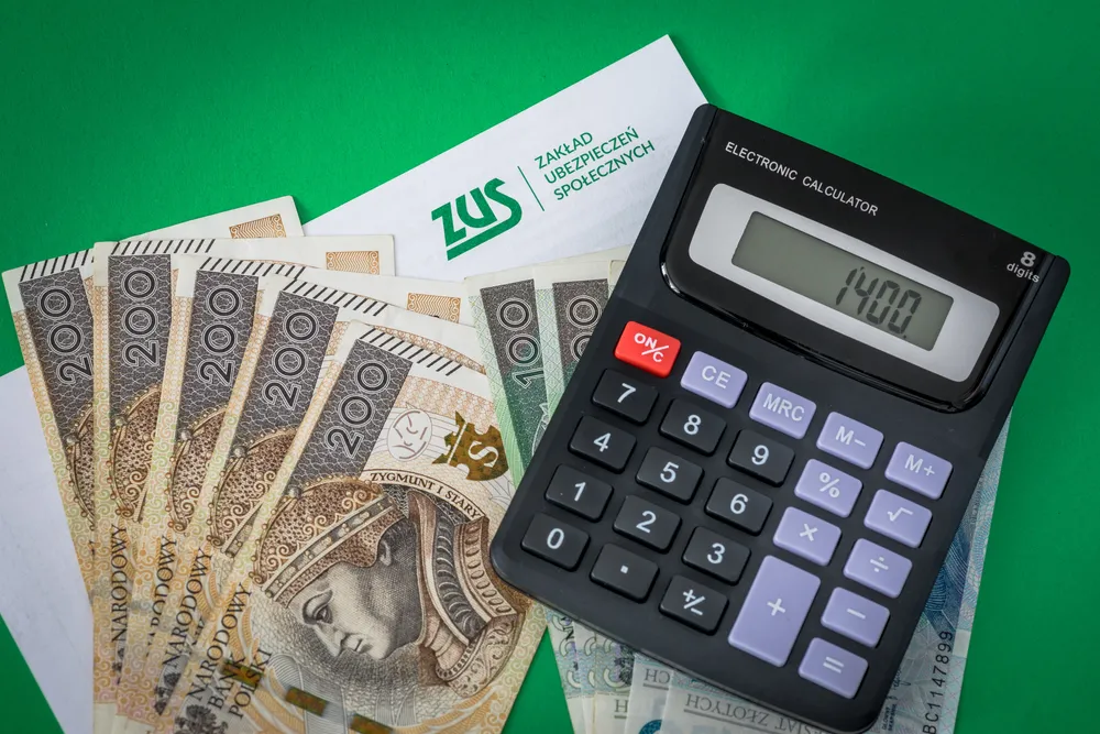 Składki ZUS 2021 - mały ZUS plus