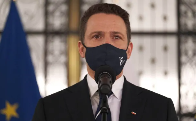 Co dalej z opozycją? Trzaskowski: Rozmawiałem z Lempart, Hołownią i z KOD-em