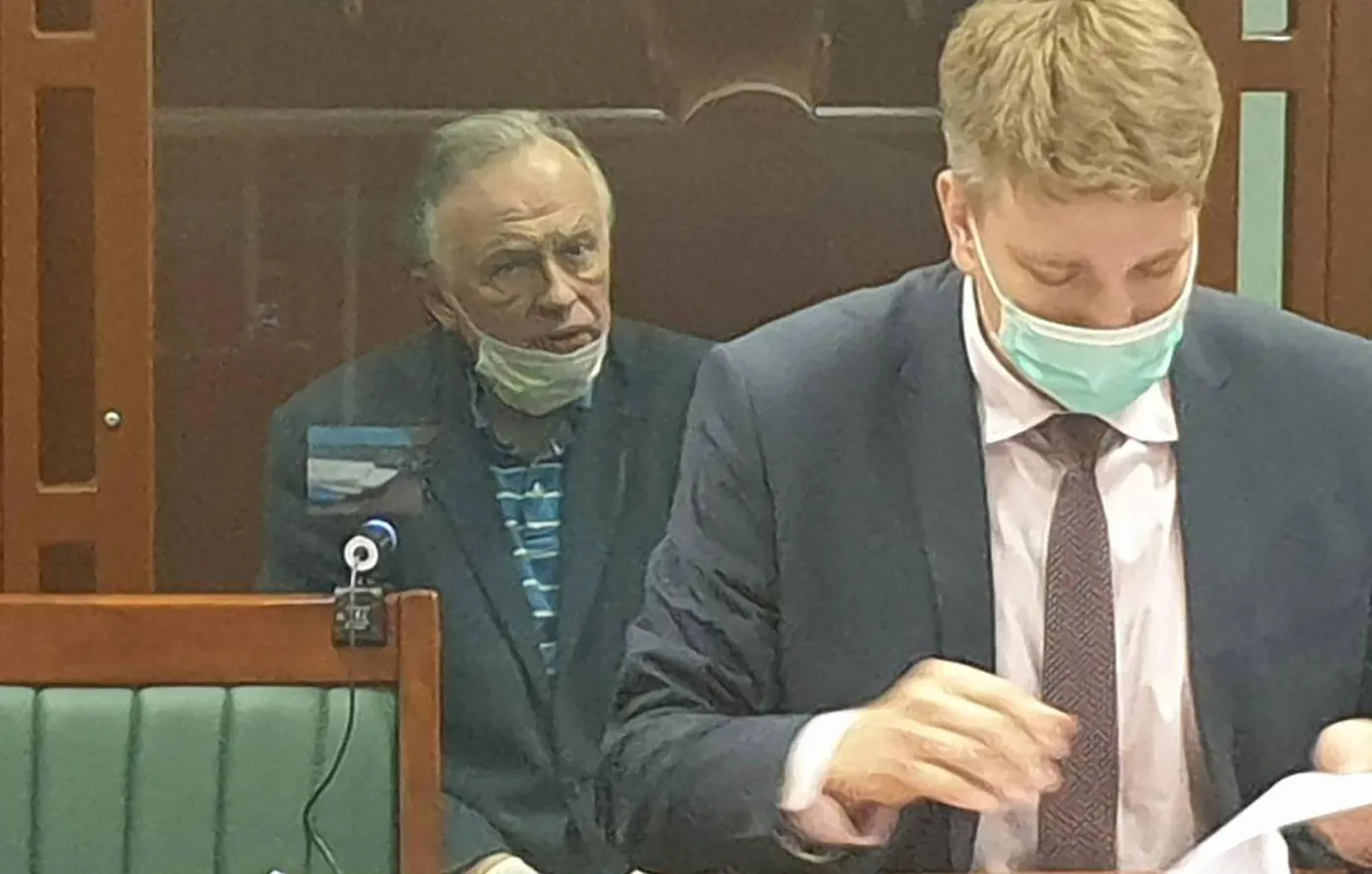 To morderstwo wstrząsnęło Rosją. Prokurator chce 15 lat kolonii karnej dla historyka