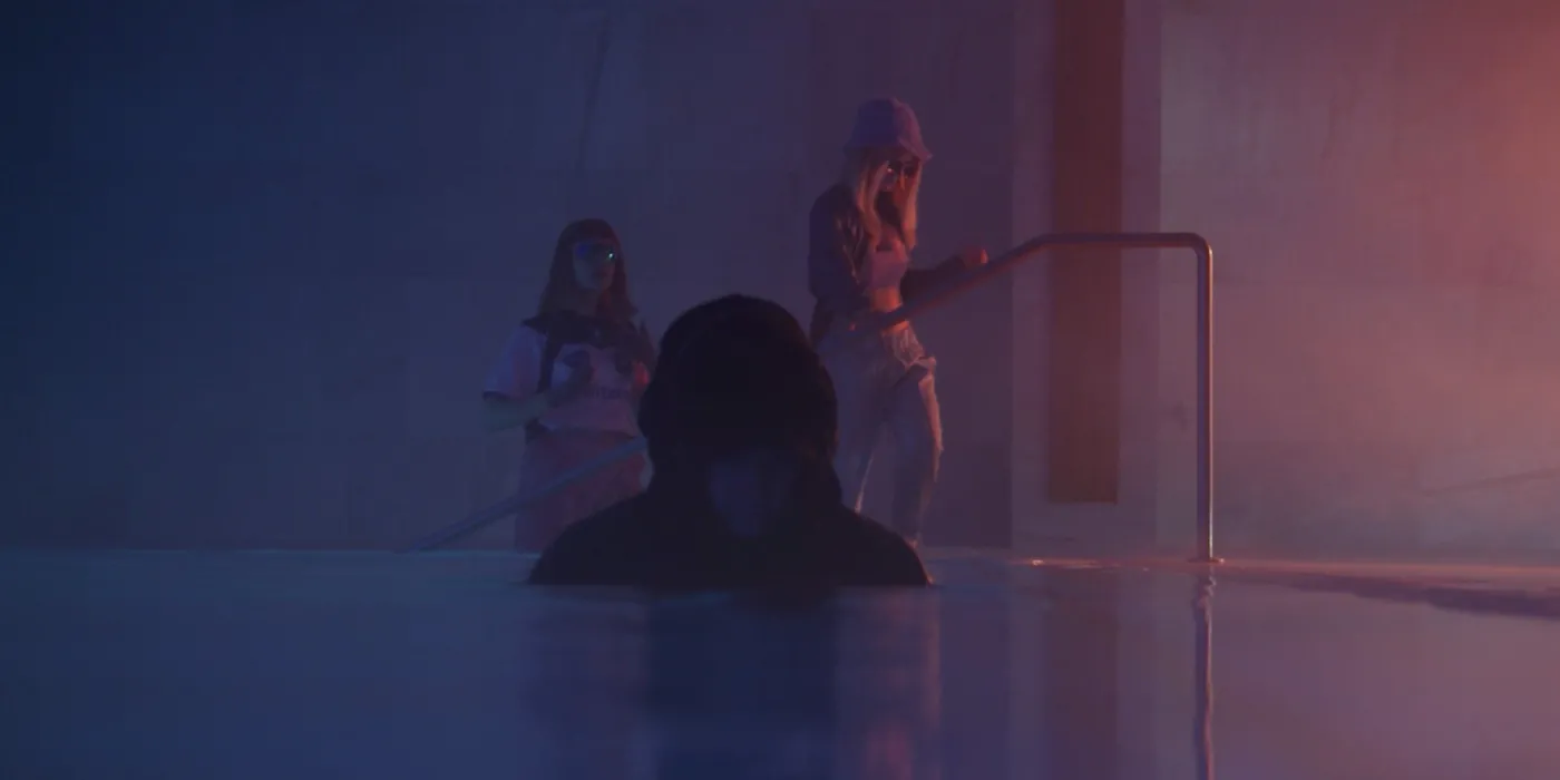 1988 z Margaret i Kachą z Coals we wspólnym nagraniu