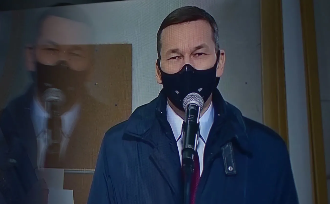 Morawiecki: Przeznaczamy 220 mln zł na opiekę psychiatryczną dzieci i młodzieży