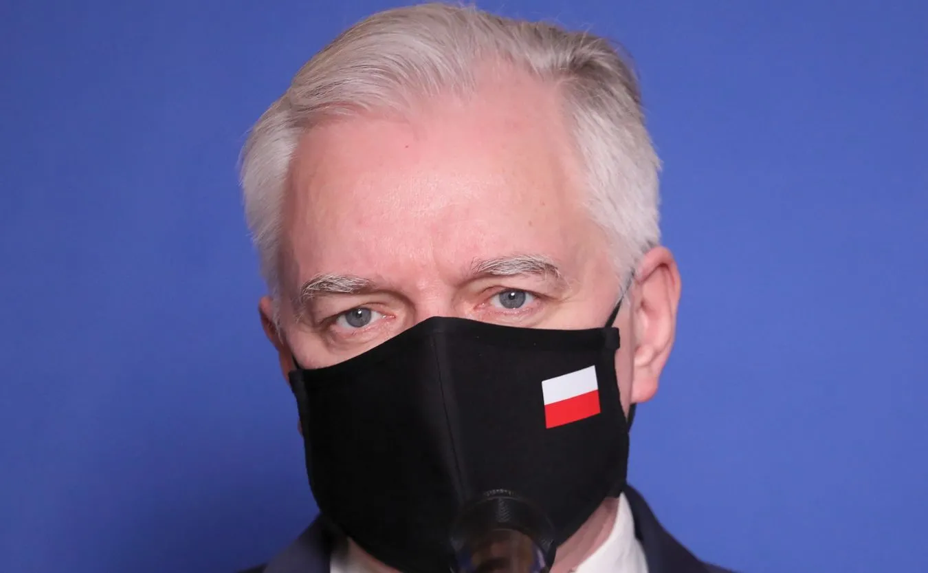 Gowin ostro o NS2: Dokończenie budowy narusza solidarność europejską