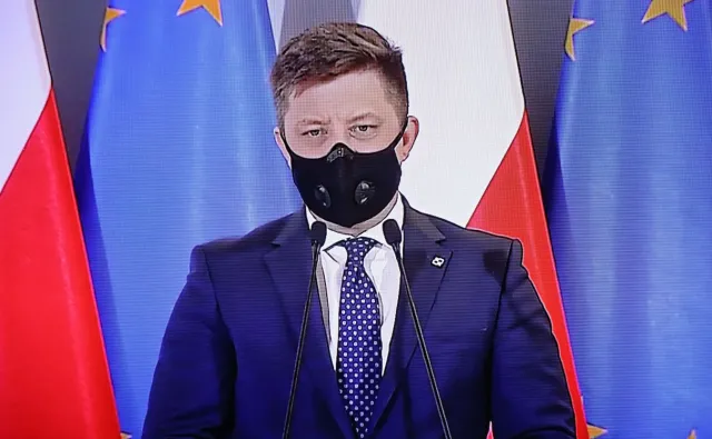 Dworczyk: Nie mamy już wolnych szczepionek