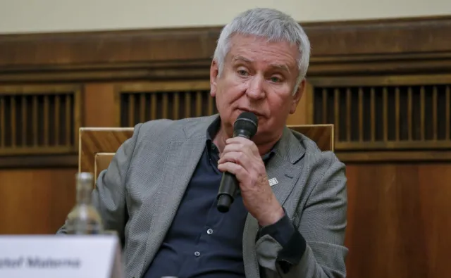 Materna o szczepieniach na WUM: To była jakaś łapanka, w której wzięliśmy udział