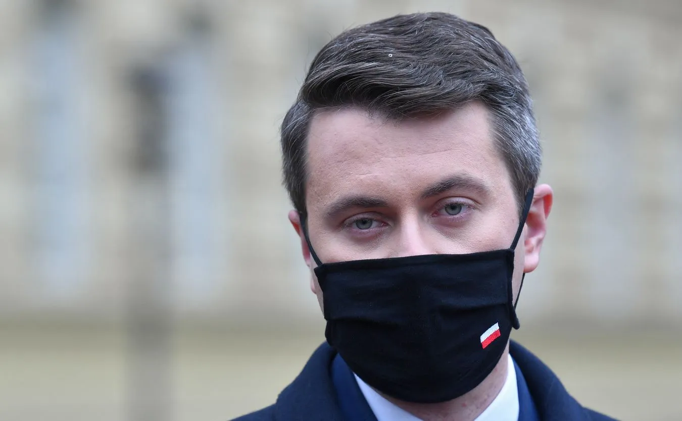 Protest pod Trybunałem jak atak na Kapitol? Mueller: Być może policja obawiała się jego zajęcia