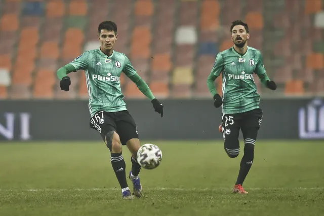 Szlagier w Warszawie. Legia przegra trzeci mecz z rzędu?