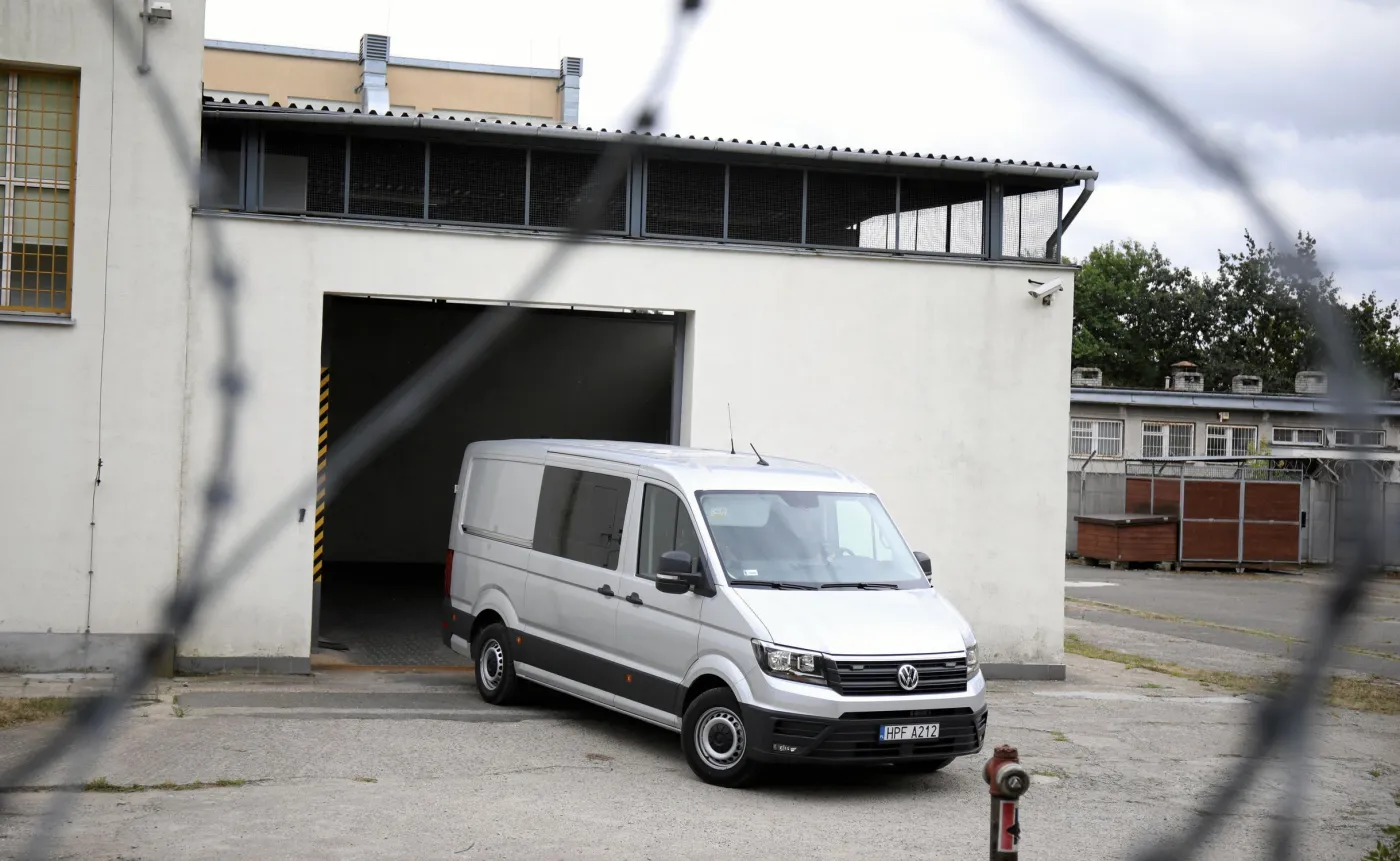 Kajetan P. skazany na dożywocie. Funkcjonariusze SW: Zachowuje się w specyficzny sposób