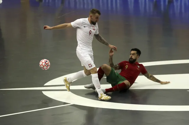 El. futsalowych ME: Polacy sprawcami wielkiej sensacji. Zatrzymali faworyta