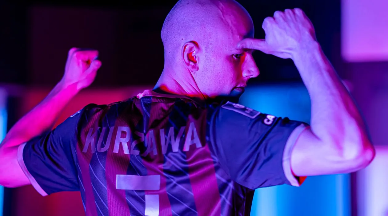 Kurzawa wraca do ekstraklasy. Pierwszy trening w Pogoni