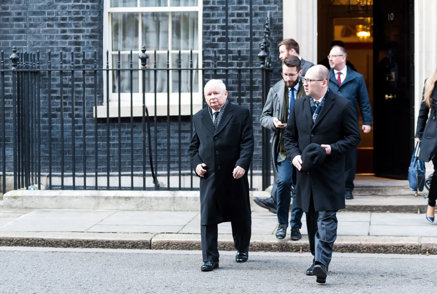 Politolog:  Kaczyński będzie chciał politycznie udusić Jarosława G.