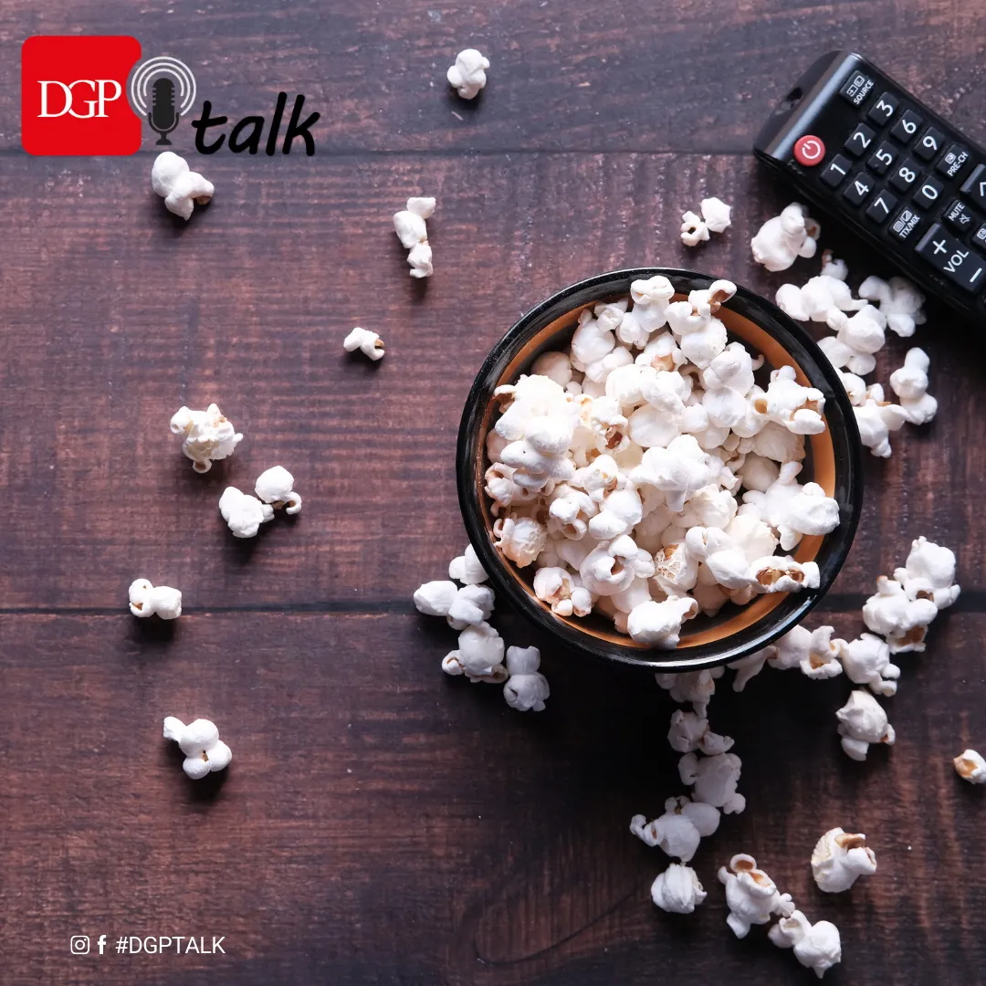 Subiektywny przegląd seriali i filmów: Luty 2021 [PODCAST DGPtalk]